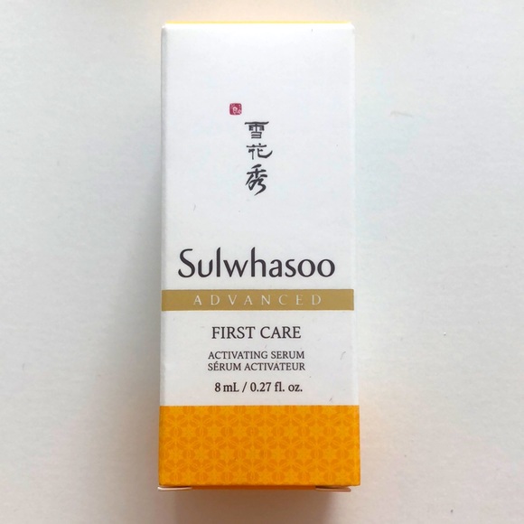 Sephora Other - Sulwhasoo First Care Activating Serum (Travel)